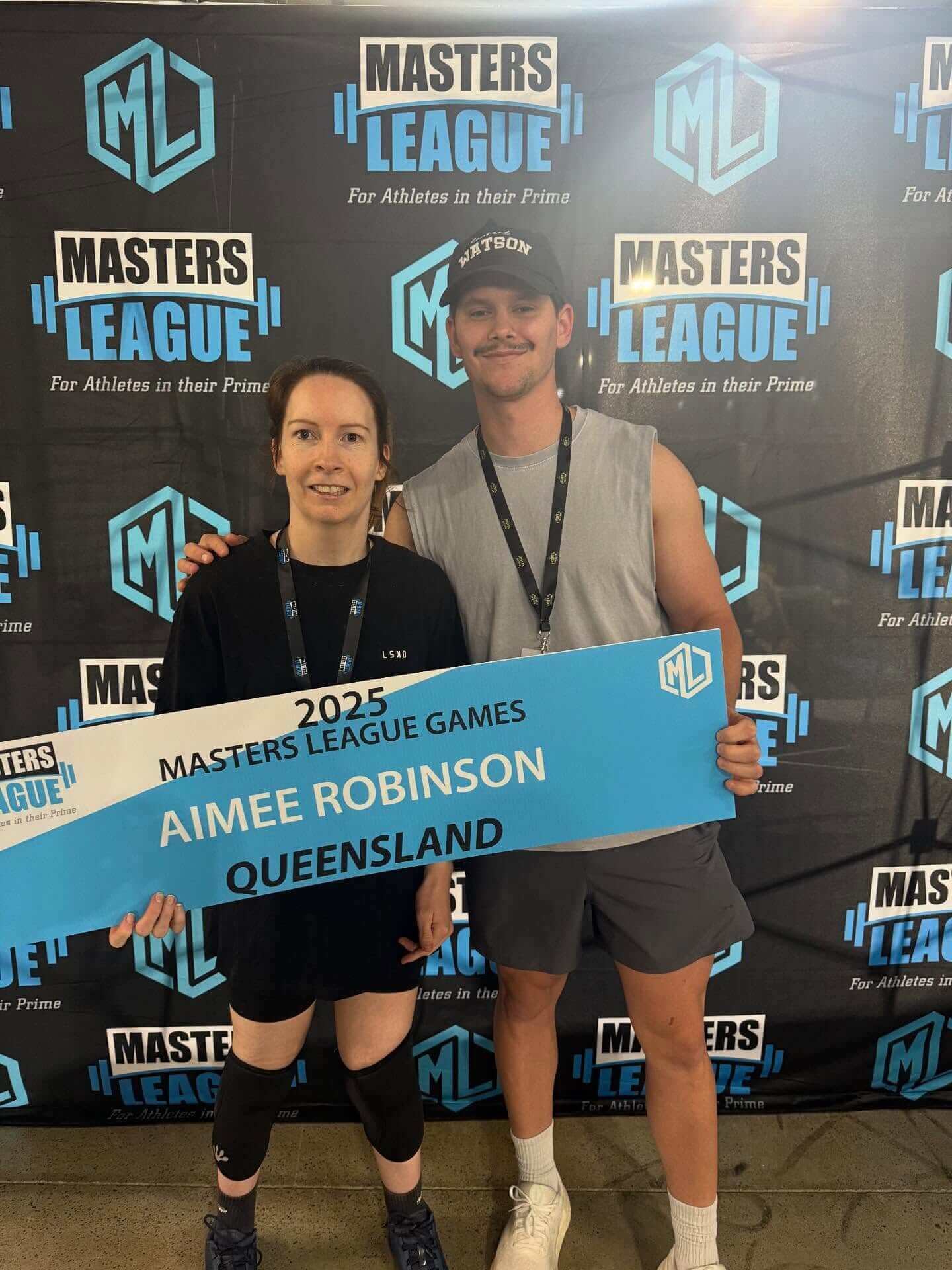 Masters League For Athletes in their Prime
