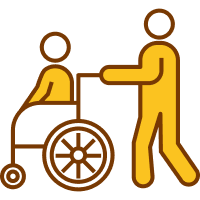 disable person